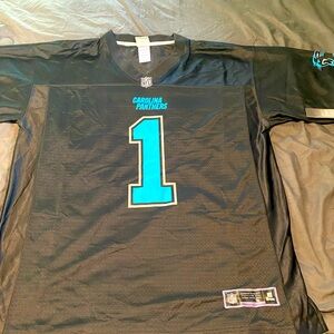 Carolina Football Jersey